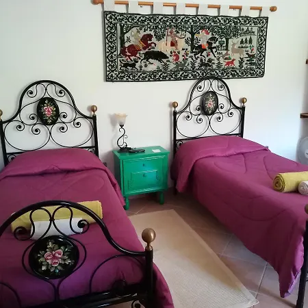 Bed And Coffee Sas Damas 住宿加早餐酒店