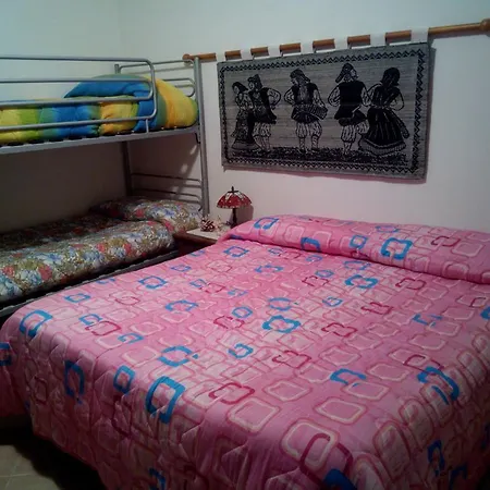 Bed & Breakfast Sas Damas *