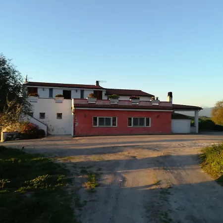 Bed & Breakfast Sas Damas Chiaramonti