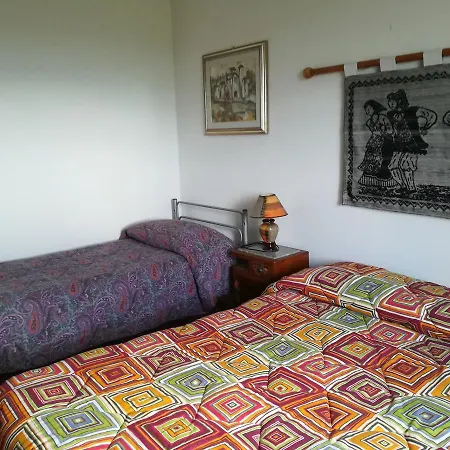 Bed & Breakfast Sas Damas *