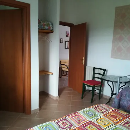 Sas Damas Bed & Breakfast Chiaramonti