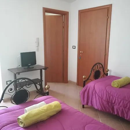 Bed And Coffee Sas Damas Bed & Breakfast Chiaramonti